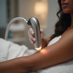 What Makes Laser Hair Removal Effective for Dark Skin?