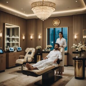 advanced skincare in dubai