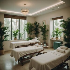 aesthetic clinic aftercare dubai