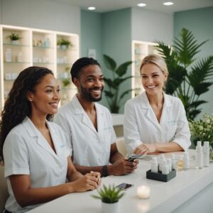 aesthetic clinic customer insights