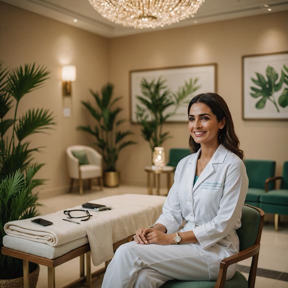 aesthetic clinic dubai experience