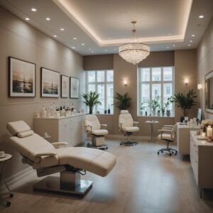 aesthetic clinic services dubai