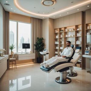 aesthetic clinics key services