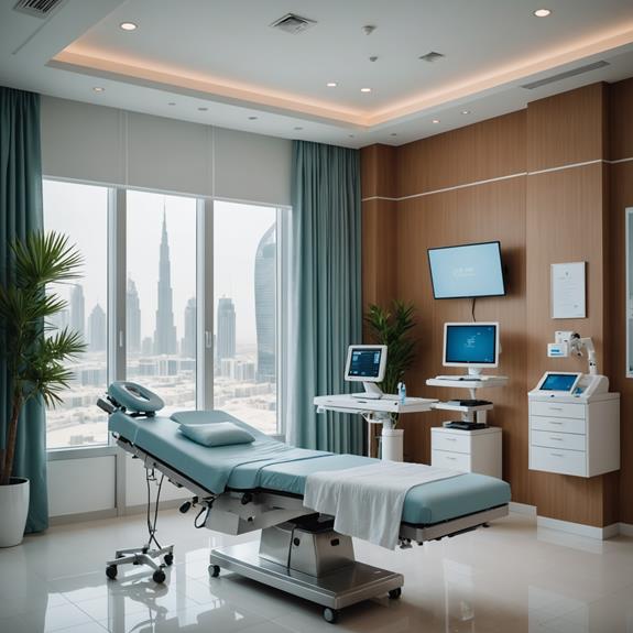 aesthetic clinics safety protocols