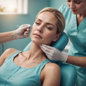 botox treatment for sweating