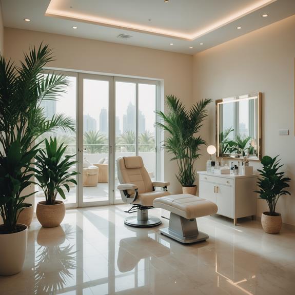 dubai aesthetic aftercare tips