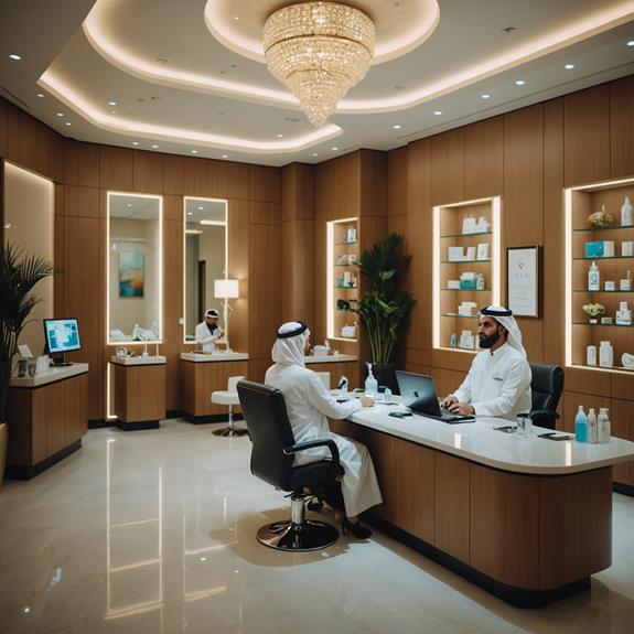 dubai aesthetic clinic experience