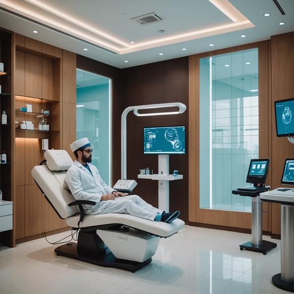 dubai aesthetic clinic innovations