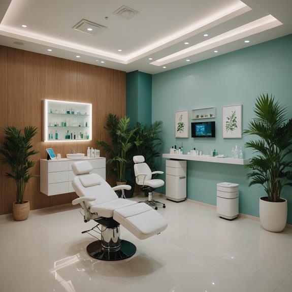 dubai aesthetic clinic skincare