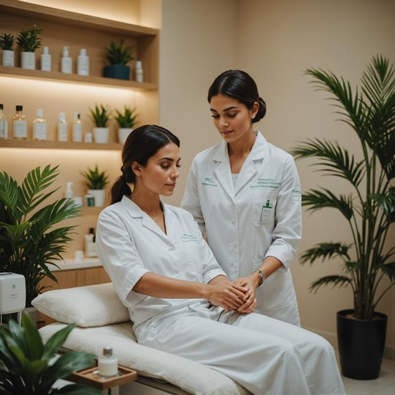 dubai aesthetic clinic skincare guide