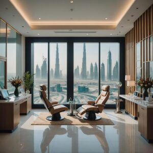 dubai aesthetic clinic trends