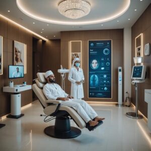 dubai aesthetic clinics 2024 trends