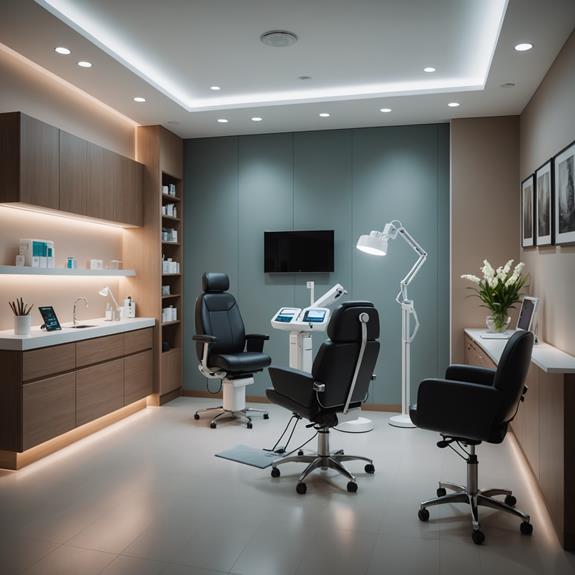 dubai aesthetic clinics compliance standards