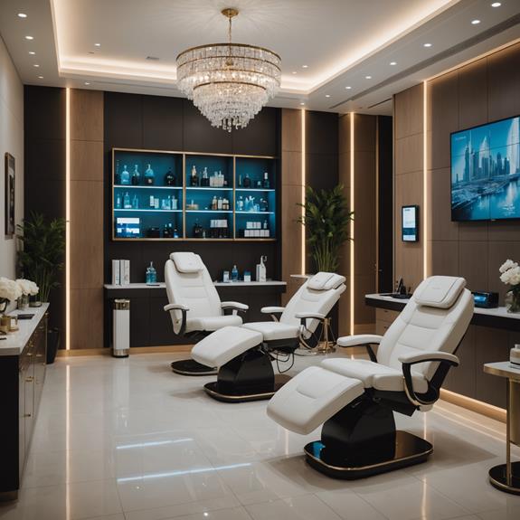 dubai aesthetic clinics growth