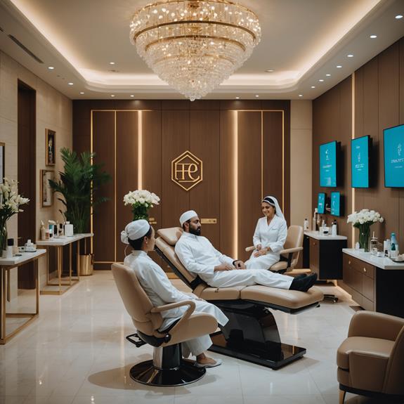 dubai aesthetic clinics pricing guide