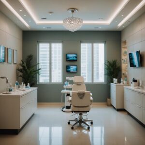 dubai aesthetic clinics safety procedures