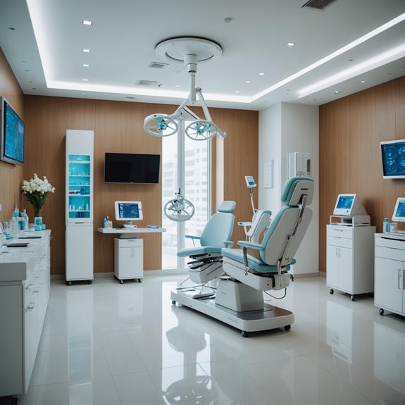 dubai aesthetic clinics safety protocols