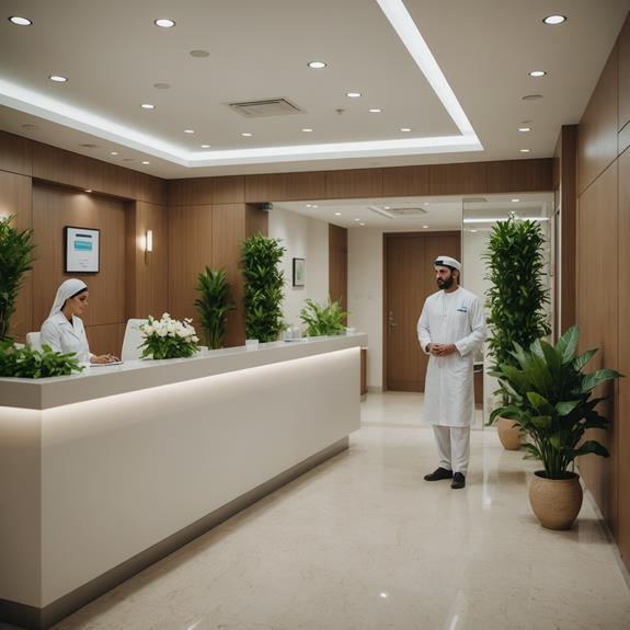 dubai aesthetic clinics safety protocols