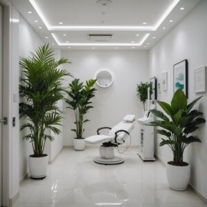 dubai aesthetic clinics safety standards