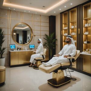 dubai aesthetic clinics skincare innovations