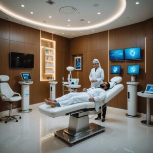 dubai clinics adopt aesthetic trends