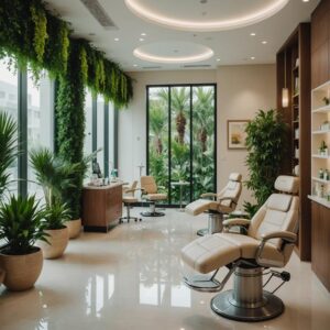 dubai clinics aesthetic trends