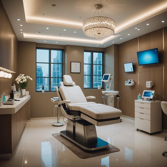 innovative aesthetic treatments dubai