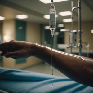 iv drips improve medical procedures