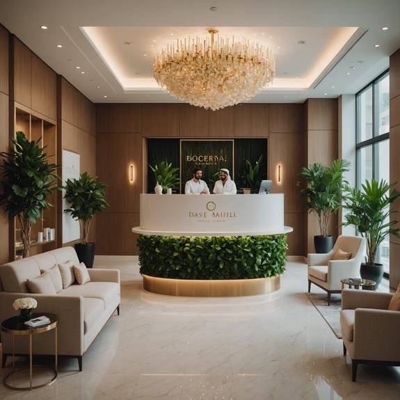 navigating dubai s aesthetic clinics