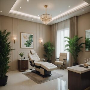 stylish aesthetic clinics dubai