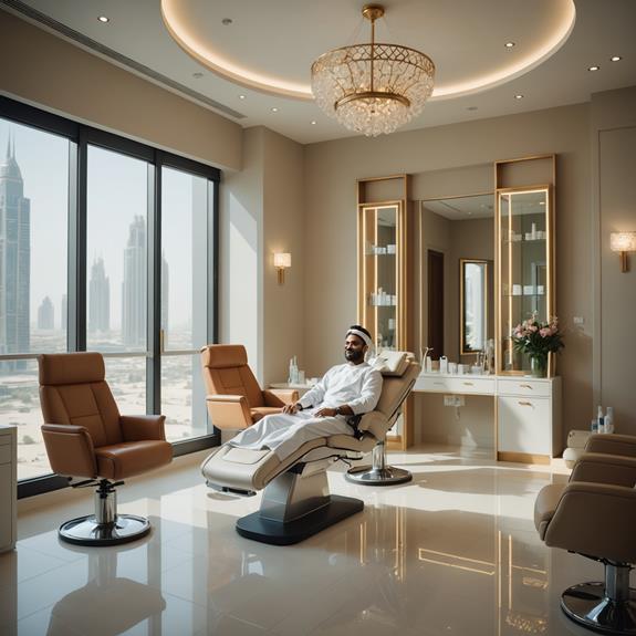 top dubai aesthetic clinics