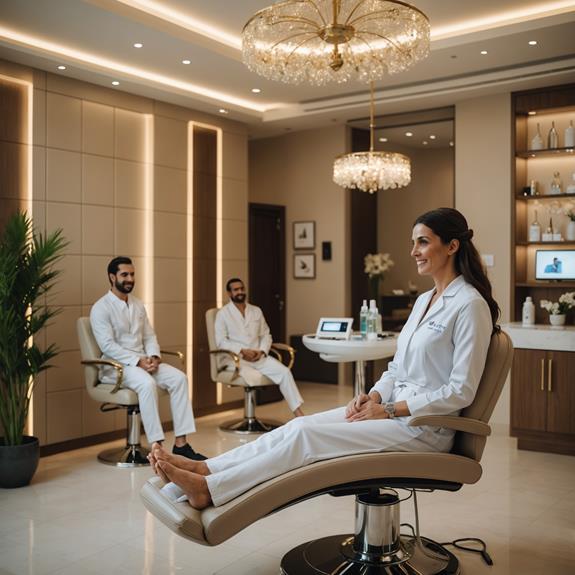 top dubai aesthetic treatments